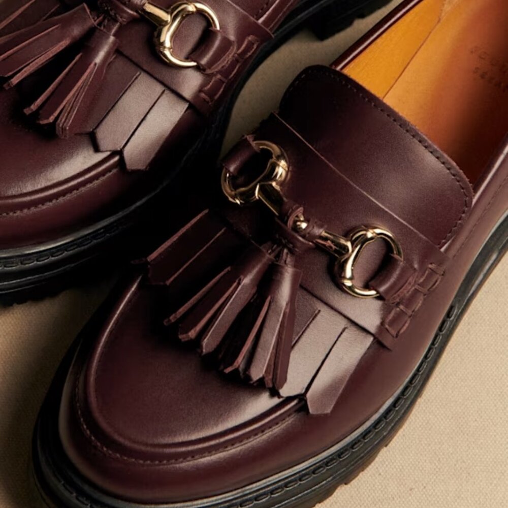(NWT) SÉZANE Amy Loafers